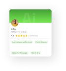 AI Engineer Card